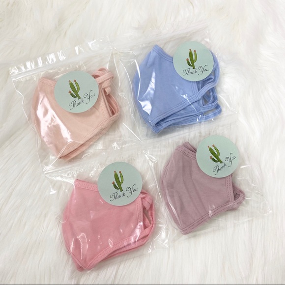 🔥4face masks - Hand made washable 🔥 - Picture 2 of 5